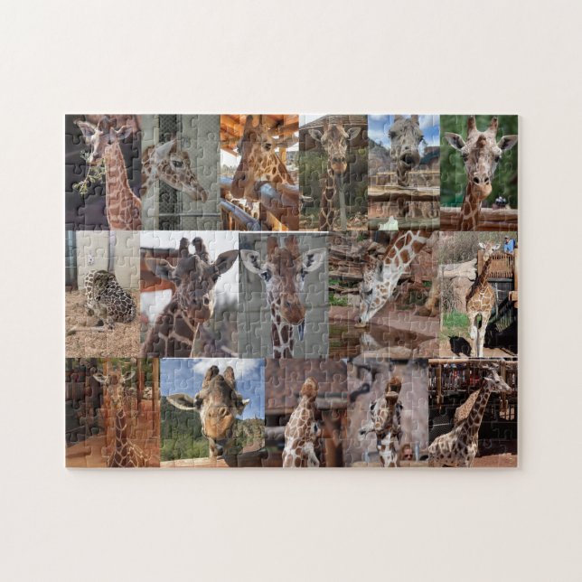 The Herd Jigsaw Puzzle (Horizontal)