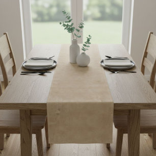 The Heritage Runner – Modern Rustic Table Decor