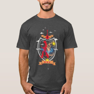 the hermit rock star gift T-Shirt