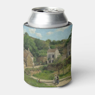 The Hermitage at Pontoise  Camille Pissarro      Can Cooler
