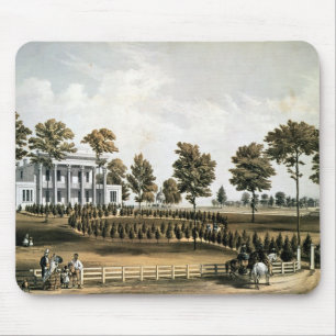 The Hermitage Mouse Pad