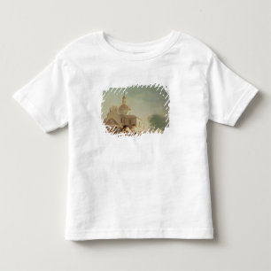 The Hermitage of San Isidro, Madrid, 1788 Toddler T-Shirt