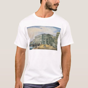 The Hermitage Theatre as Seen from Vassily T-Shirt