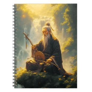 The Hermit's Shan Shui Notebook