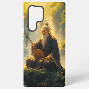 The Hermit's Shan Shui Samsung Galaxy Case