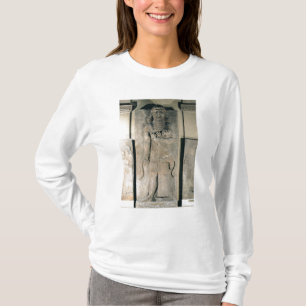 The hero Gilgamesh holding a lion T-Shirt