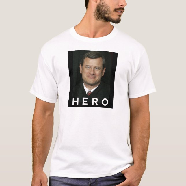 The Hero T-Shirt (Front)