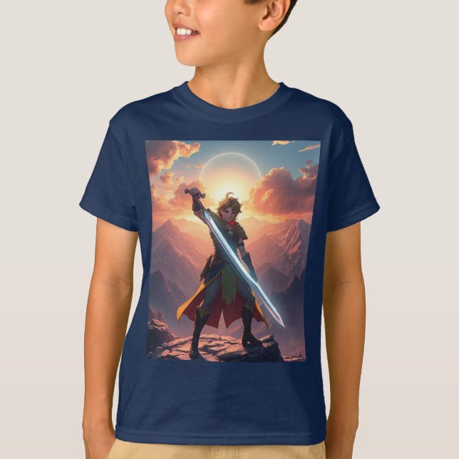 the hero T-Shirt (Front)