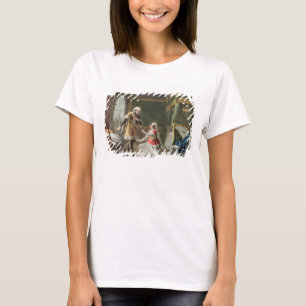 The Heroic Devotion of Marguerite of Provence (121 T-Shirt