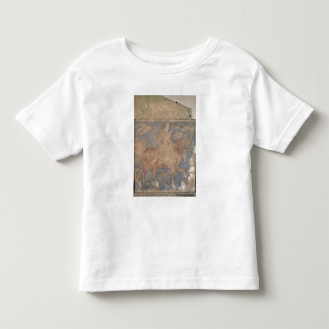 The Heroic Rustam Toddler T-Shirt (Front)