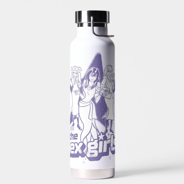 The Hex Girls Star Power Water Bottle (Left)