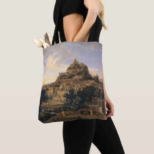 The Heyday of the Middle Ages, 1829 Tote Bag