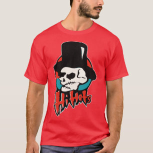 The Hi Hats The Warriors Movie T-Shirt