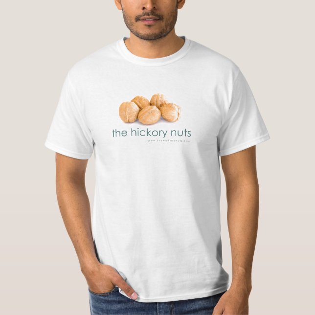 The Hickory Nuts T-Shirt (Front)