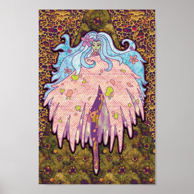 The Hidden Faerie  Poster (Front)