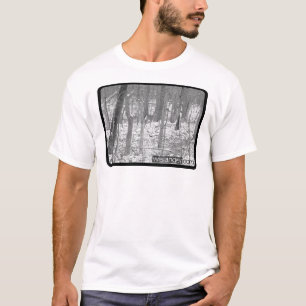 The Hidden - Image on Front T-Shirt