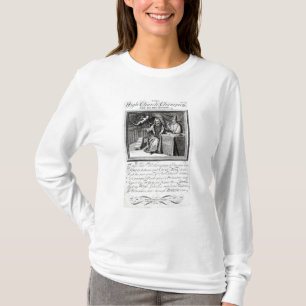 The High Church Champion and his two Seconds T-Shirt