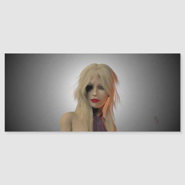 The High Priestess (Front)