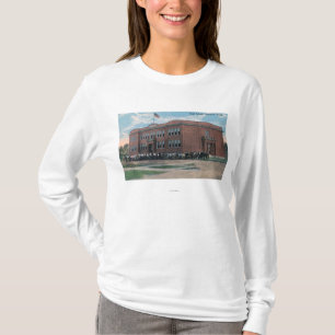 The High School with Faculty and Students T-Shirt