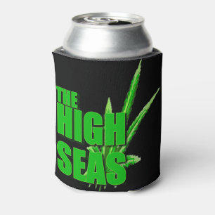 The High Seas Podcast Can Cooler