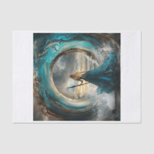 The High Tide14 Tissue Paper