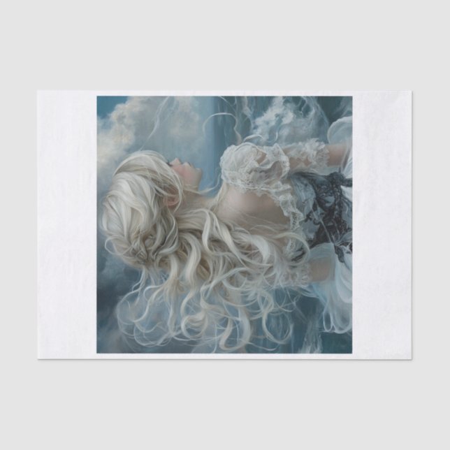 The High Tide3 Tissue Paper (Front)