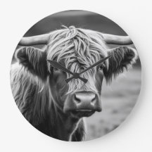 The Highland cow