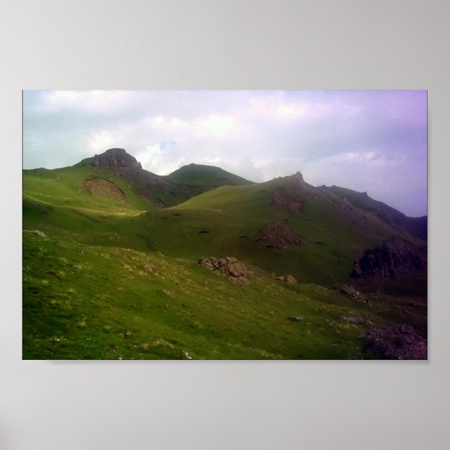 The Highlands Poster (Front)