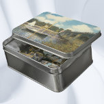 The Highway Bridge at Argenteuil by Claude Monet Jigsaw Puzzle<br><div class="desc">The Highway Bridge at Argenteuil (1874) by Claude Monet is a vintage impressionism fine art nautical painting. A maritime seascape with boats, sailboats and a bridge crossing over the Seine River. About the artist: Claude Monet (1840-1926) was a founder of the French impressionist painting movement with most of his paintings...</div>