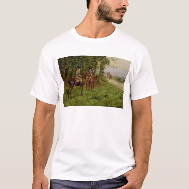 The Highwaymen T-Shirt (Front)