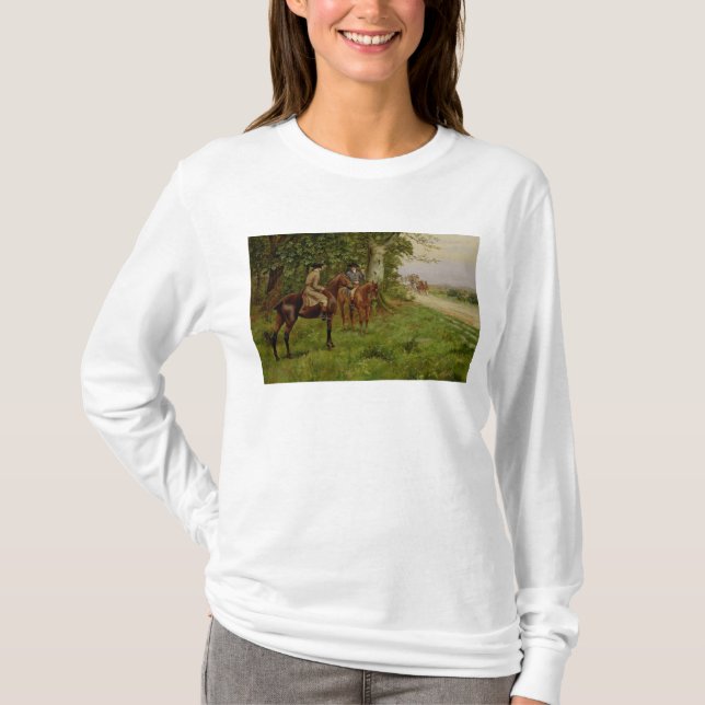 The Highwaymen T-Shirt (Front)