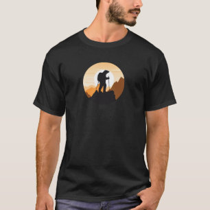 The Hiking Bear T-Shirt