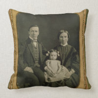 The Hiller family, c.1850 (daguerreotype)