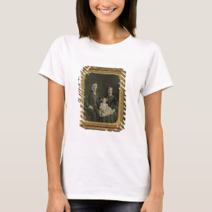 The Hiller family, c.1850 (daguerreotype) T-Shirt