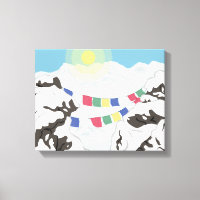 The Himalayas