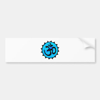 THE HINDU LIFE BUMPER STICKER