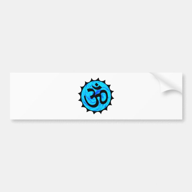 Hindu Bumper Stickers Car Stickers Zazzle.co.nz