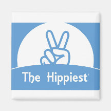 The Hippiest Magnet