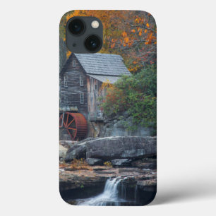 The Historic Grist Mill On Glade Creek 2 iPhone 13 Case