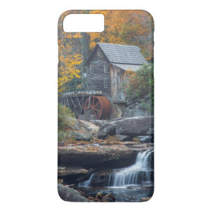 The Historic Grist Mill On Glade Creek Case-Mate iPhone Case