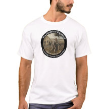 The Historical Vagabond Official Tee
