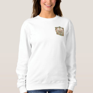 The History Chicks Logo shirt, pocket graphic Sweatshirt