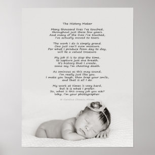 The History Maker Poster