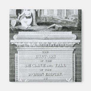 The History of Decline and Fall of  Roman Magnet