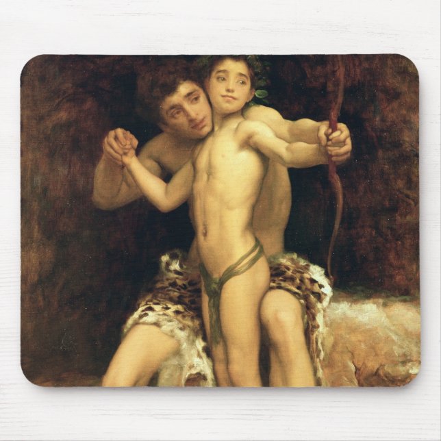 The Hit Mouse Pad (Front)