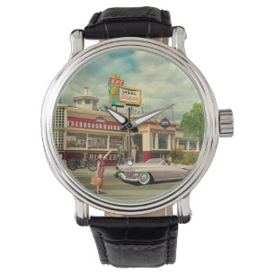 The Hitchhickers Watch