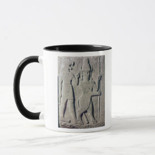 The Hittite God Uomi, Karkemish Mug