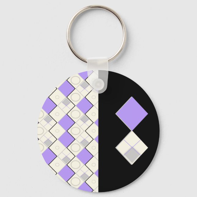 The Hive 2.0 Key Ring (Front)