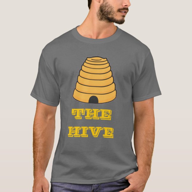 THE HIVE T-Shirt (Front)