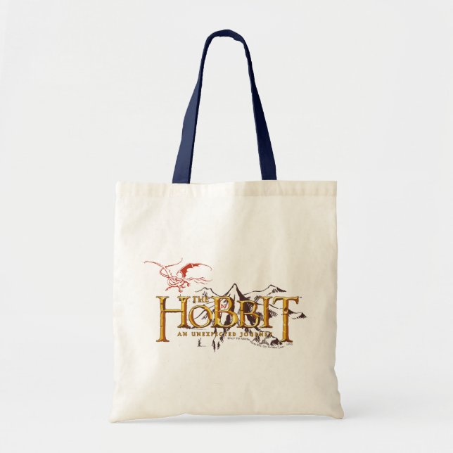 THE HOBBIT: AN UNEXPECTED JOURNEY™ TOTE BAG (Front)